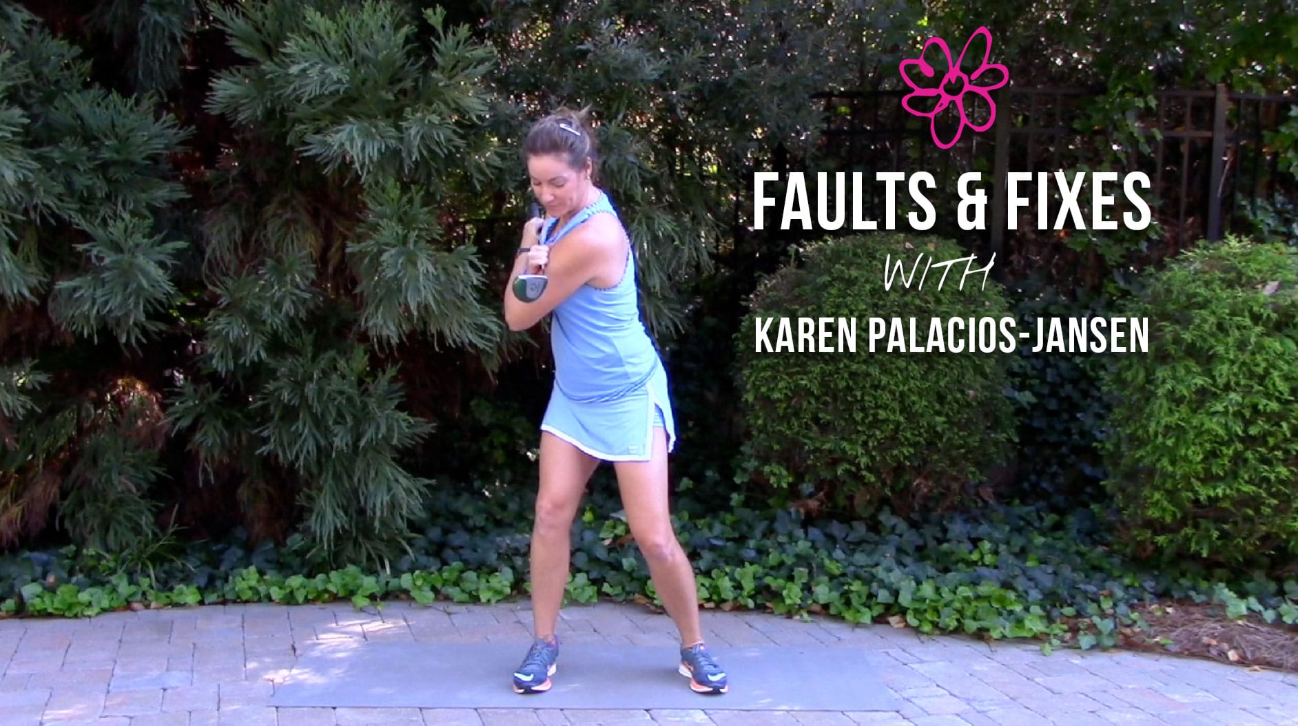 10 Faults & Fixes by Karen Palacios-Jansen