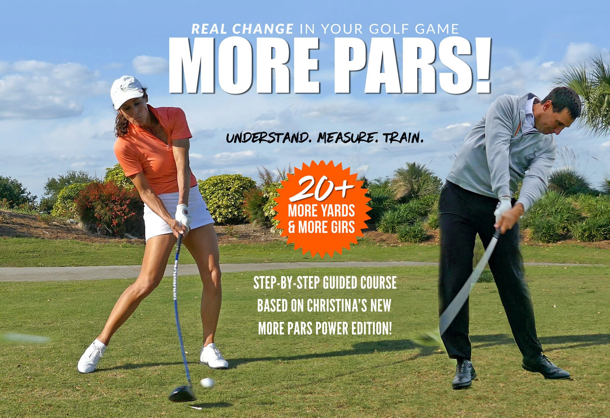 More Pars Power Training | More Pars with Christina Ricci