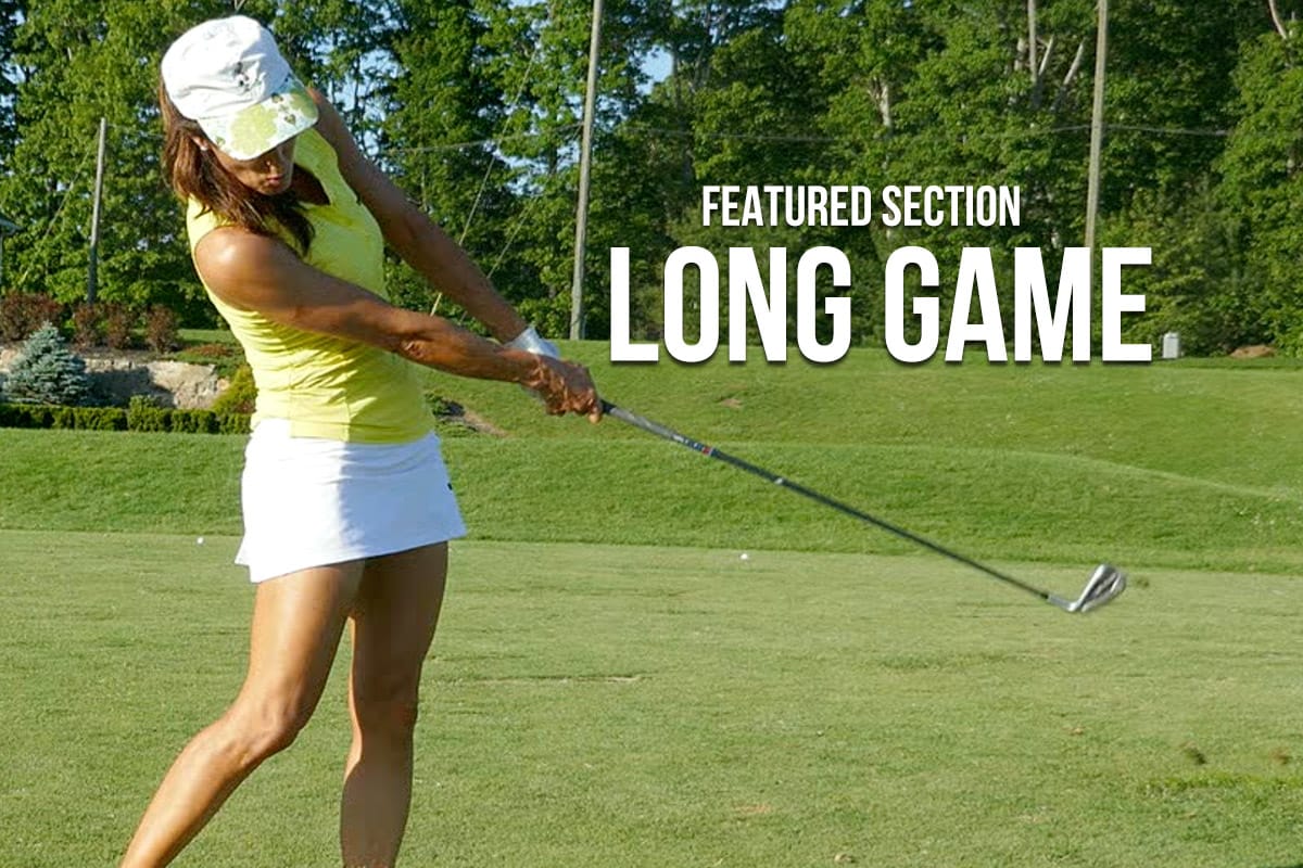 Improve your long game - get exploring!